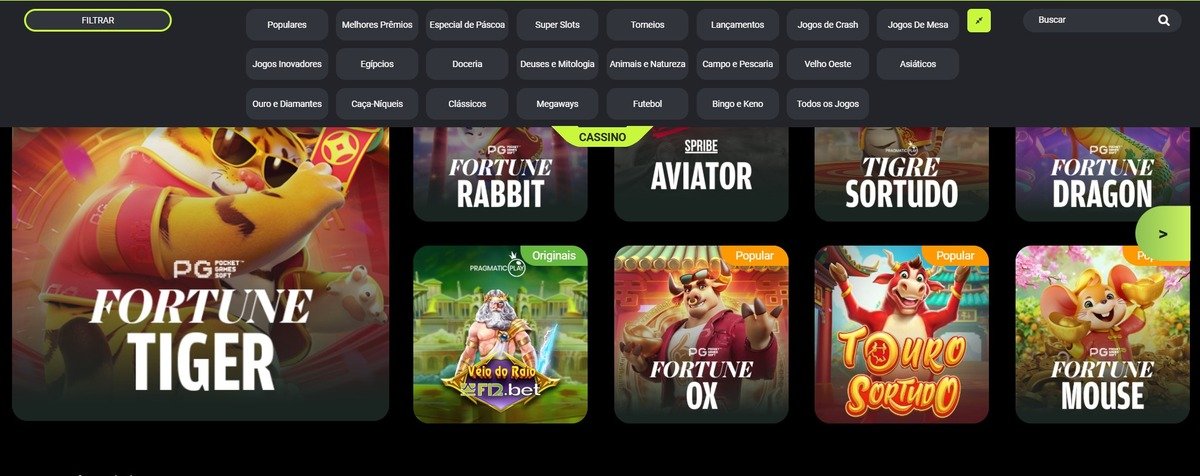 Live casino and slots game categories available on playtime apk